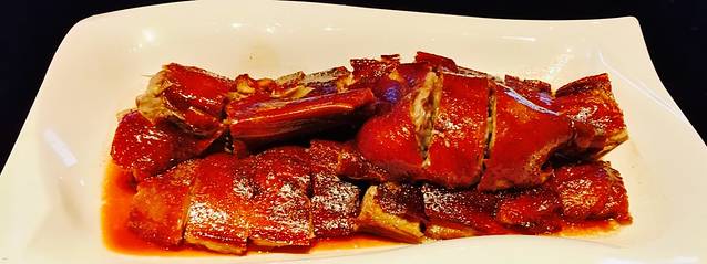 万达文华酒店典珍中餐厅