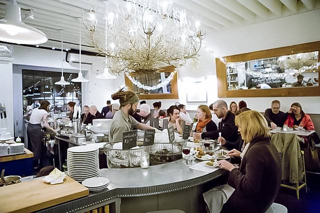 The Walrus and the Carpenter