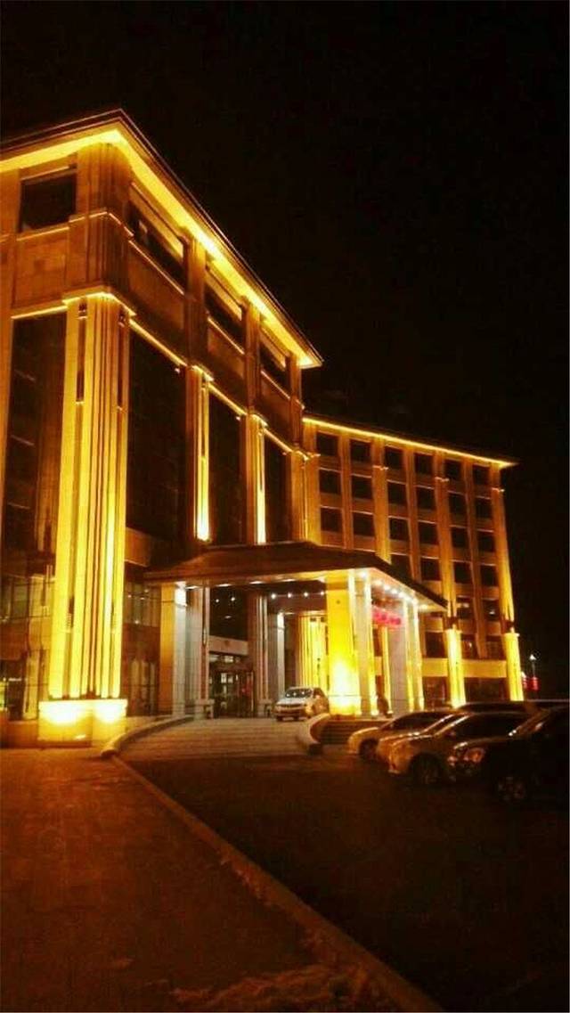 金山国际酒店自助餐