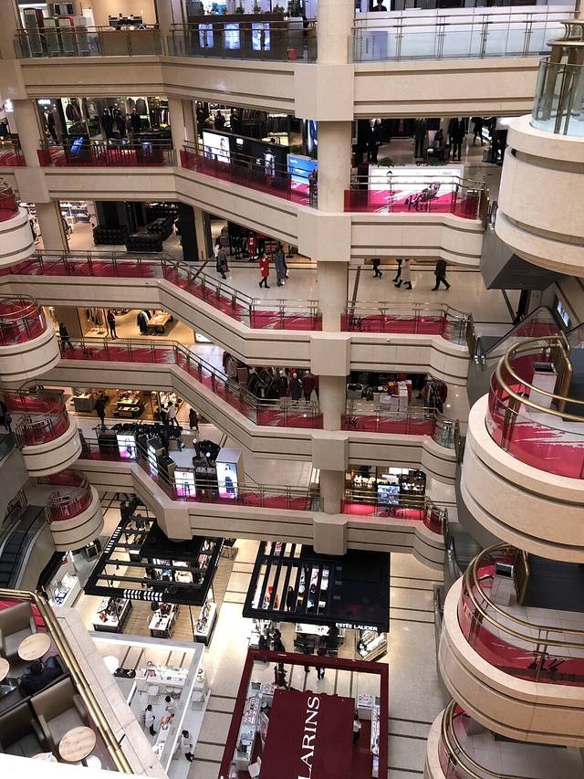 文峰大世界(南大街店)