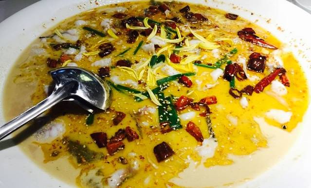 坛主酸菜鱼(锦艺城店)