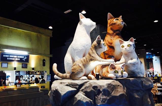 Malaysian Food Street