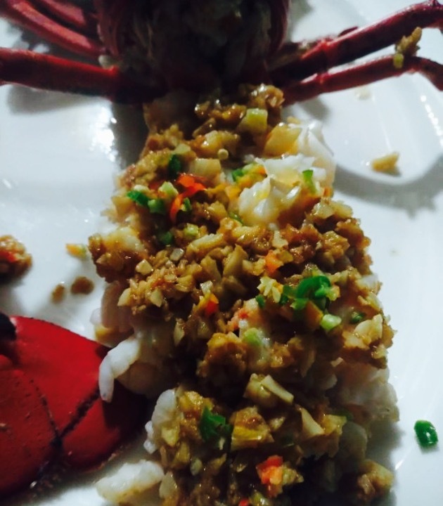 老青岛海鲜大咖(啤酒博物馆店)