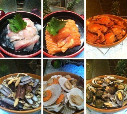 泉州富力万达文华酒店·品珍俏江南中餐厅