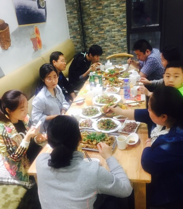 幸福味道主题餐厅(富豪康博店)