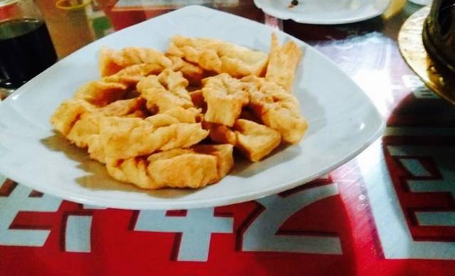 岳师傅剪刀面(华阴店)