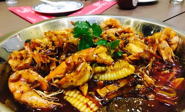 王婆大虾(胜利大街店)