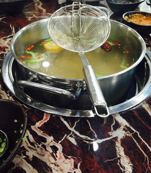 潮汕鲜牛肉火锅(万达店)