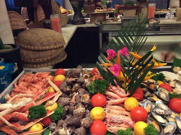 海口鸿洲埃德瑞皇家园林酒店·西餐厅