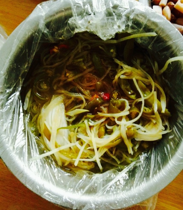 沂蒙油饼(百姓店)