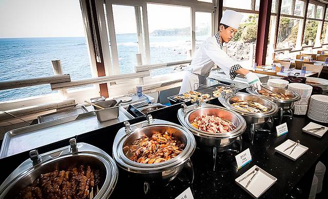 香格里拉海鲜餐馆