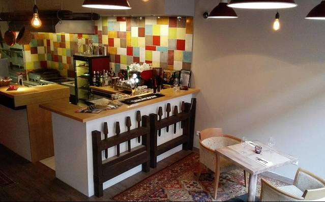 BARACK & SZILVA RESTAURANT