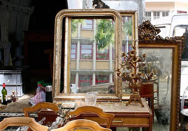 梵维斯跳蚤市场