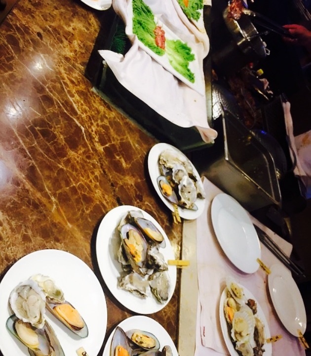 拉萨空港佰翔花园酒店·佰图西餐厅