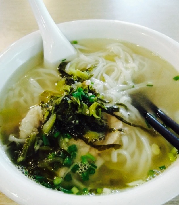 潮明好味馆(芙蓉路店)