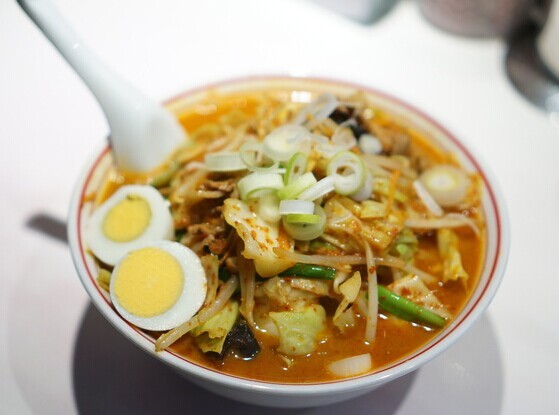 Moko Tanmen Nakamoto Ikebukuro