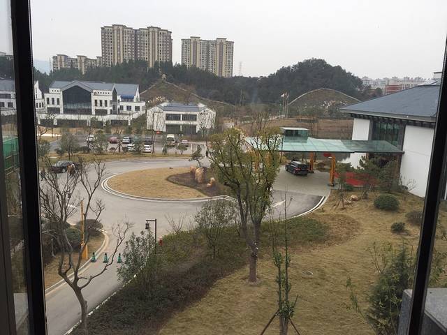 景德镇西山湖凯莱度假酒店(景德镇中国陶瓷博物馆店)· 屿橙餐厅