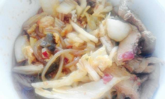 鲁山揽锅菜鸭河卤肉(劳动路店)