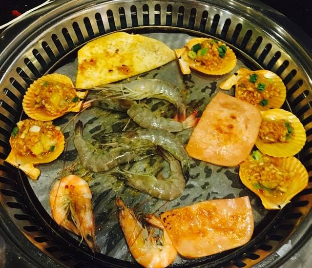 汉阳廷自助烤肉(佳兆业广场店)