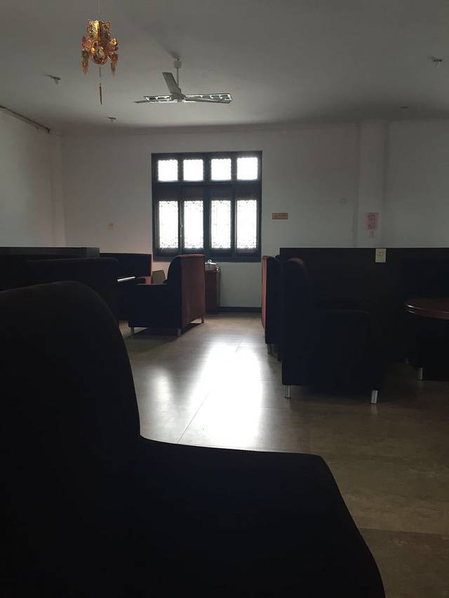 阿育王寺素斋馆