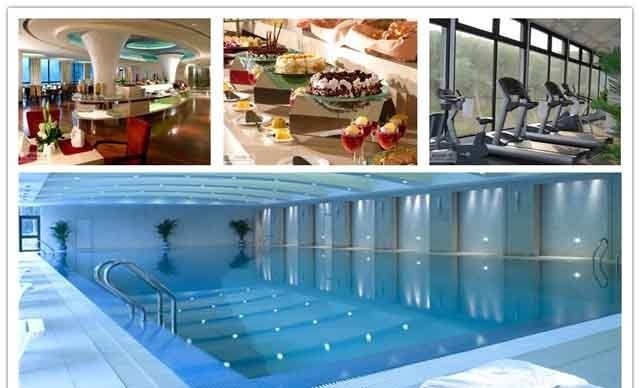 南京紫金山庄·享闲庭中餐厅