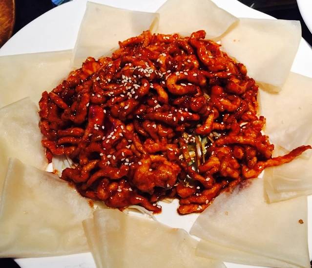 玉兰鸽子楼(嘉和逸景店)