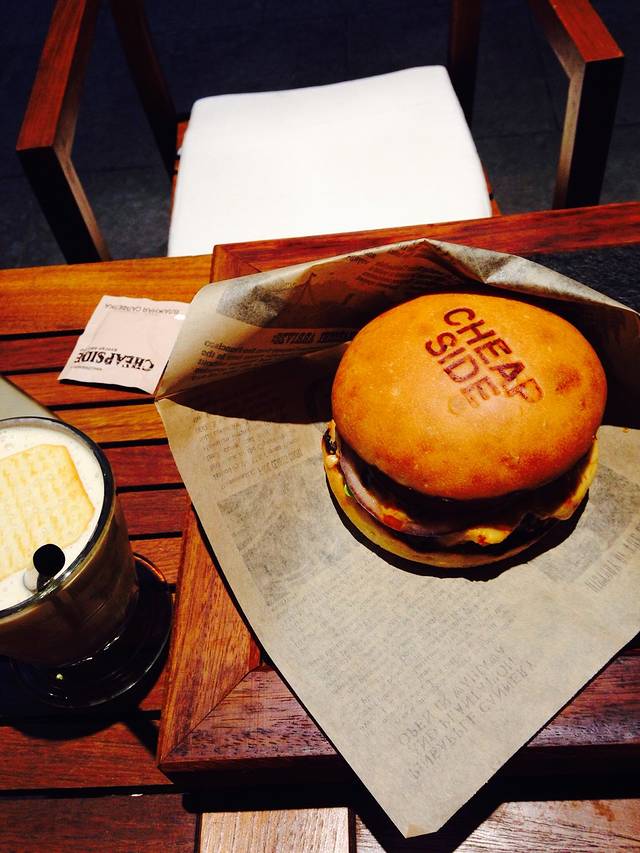 Cheapside Restaurant