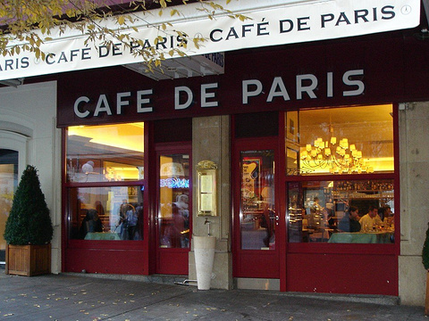 Chez Boubier Café de Paris旅游景点图片