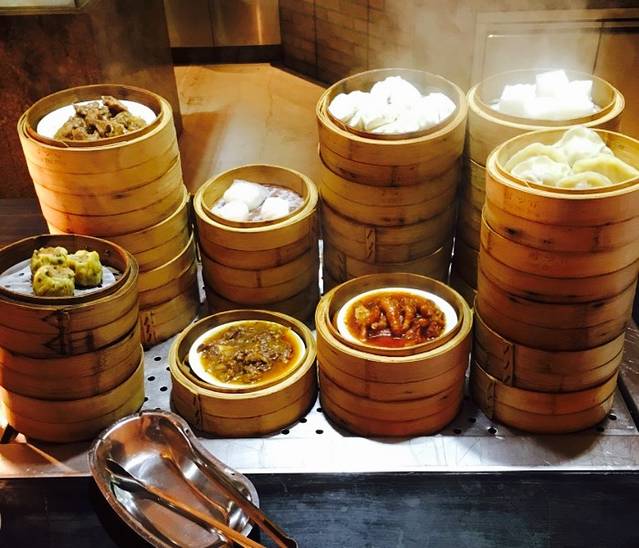 珠海新骏景万豪酒店·都会尚膳西餐厅