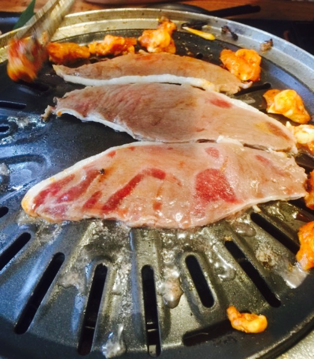 九田家黑牛烤肉料理(建设店)