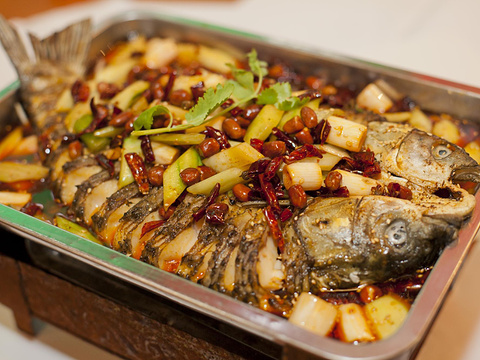 2020渝航水煮鱼晏家老店-旅游攻略-门票-地址-问答-游记点评,长寿旅游