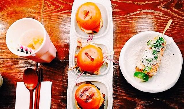 Anju Restaurant & Bar