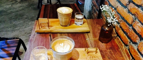 Meraki Coffee Roastery & Lab