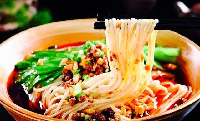 阿东面档(华强新天地店)