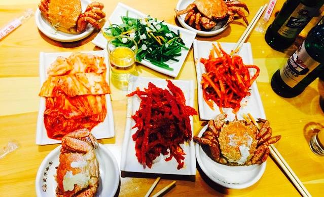 盛华冷面(地下商场店)