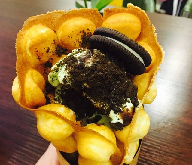 潘记甜品纯手工甜品