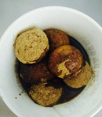 老店在湄潭已经十多年的历史推荐星级:蛋裹辉煌(逸食堂美食城店)柴火
