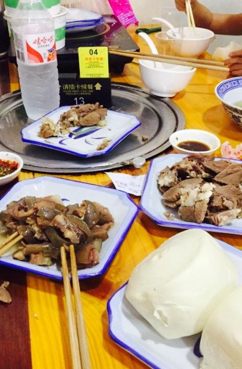 大陈鸿源牛肉馆(大陈总店)