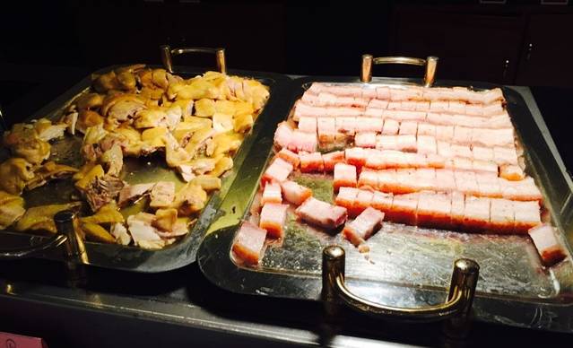 悦凯酒店中餐厅