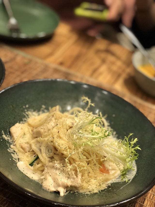 小筑里·近代洋房花园餐厅(西湖店)