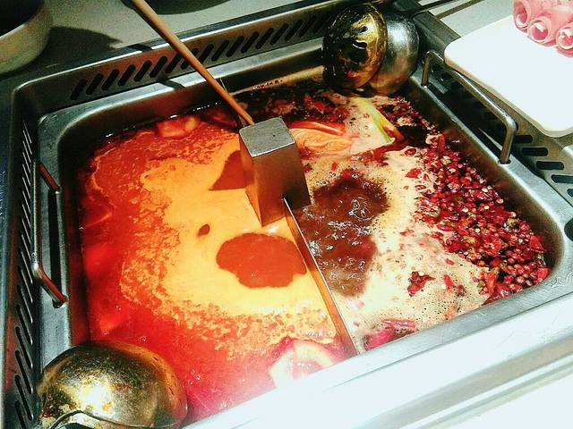 海底捞火锅(中山路店)