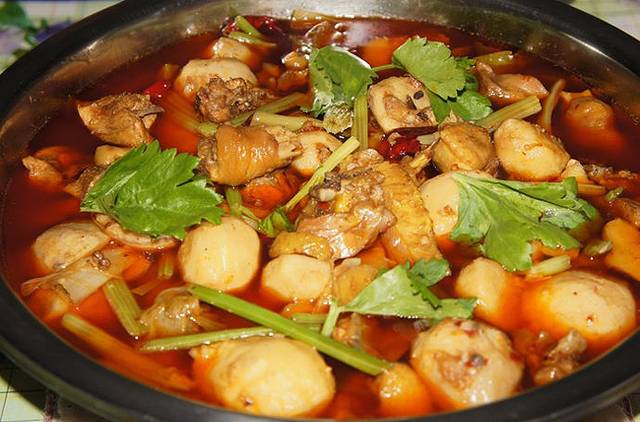 五谷斋风味餐馆(雄飞·水岸豪庭店)