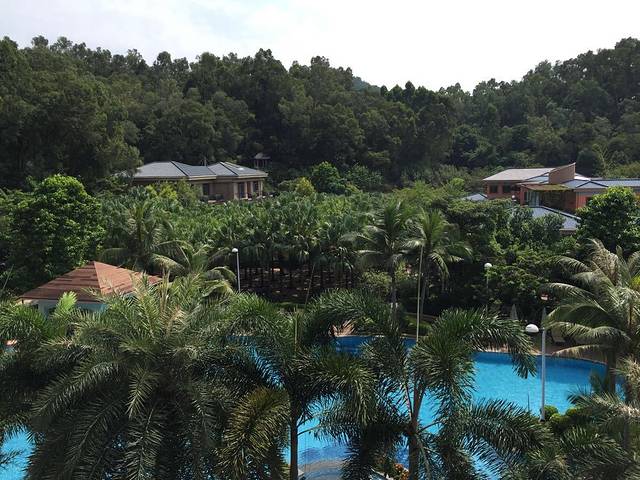 东莞万豪酒店·都会尚膳