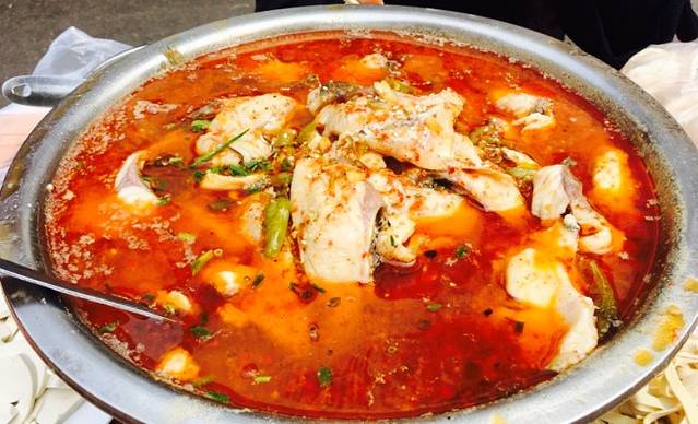 老字号姐妹酸菜鱼(十八坡店)