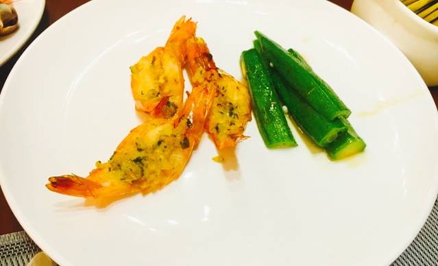 汕头猛狮凯莱酒店茶餐厅