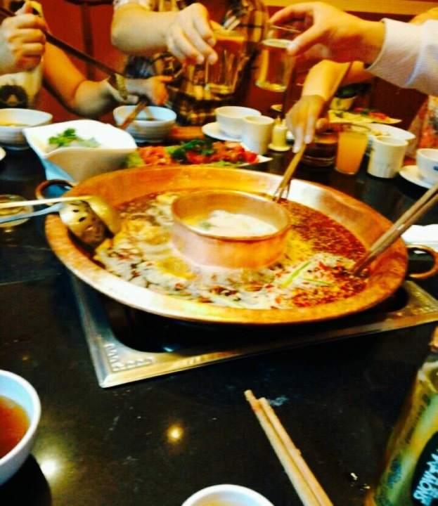 一品轩火锅(团结街店)