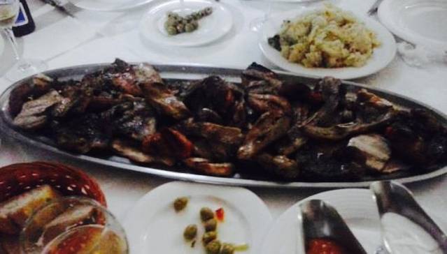 Meson Restaurante Alba