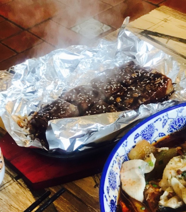 拾年餐厅·特色农家菜(西栅南门店)