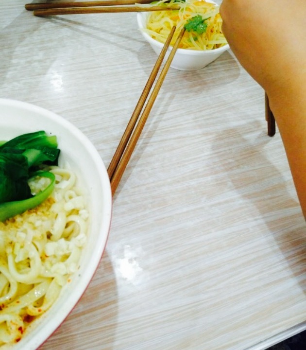 一一刀削面(棘洪滩店)