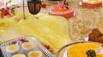 嘉兴阳光雷迪森广场酒店·维多利亚自助餐厅